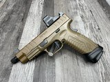 Springfield Armory XD-M Elite Compact OSP .45 ACP - 1 of 3