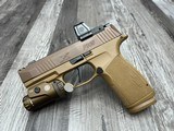 SIG SAUER P365 MACRO COMPACT 2A 9MM LUGER (9X19 PARA) - 1 of 3