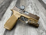 SIG SAUER P365 MACRO COMPACT 2A 9MM LUGER (9X19 PARA) - 2 of 3