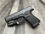 GLOCK G19 GEN 5 9MM LUGER (9x19 PARA) - 1 of 3