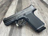 RUGER RXM 9MM LUGER (9x19 PARA) - 1 of 3