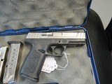 SMITH & WESSON SD9VE 9MM LUGER (9x19 PARA) - 1 of 3