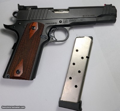 PARA USA Black Ops .45 ACP