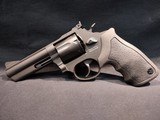 TAURUS MODEL 66 .357 MAG