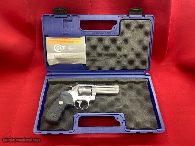 COLT KING COBRA .357 MAG