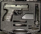 HECKLER & KOCH VP9SK 9MM LUGER (9X19 PARA) - 2 of 3