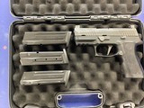SIG SAUER P320 9MM LUGER (9x19 PARA) - 1 of 3