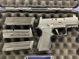 SIG SAUER P320 9MM LUGER (9x19 PARA) - 2 of 3