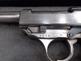 WALTHER P38 9MM LUGER (9x19 PARA) - 1 of 3
