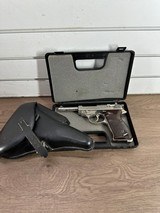 WALTHER P38 9MM LUGER (9x19 PARA) - 2 of 3