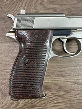 WALTHER P38 9MM LUGER (9x19 PARA) - 3 of 3
