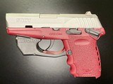 SCCY CPX-1 w/TR10 Laser 9MM LUGER (9x19 PARA) - 2 of 3