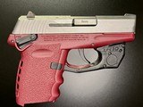 SCCY CPX-1 w/TR10 Laser 9MM LUGER (9x19 PARA) - 3 of 3