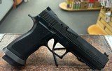 SIG SAUER P320 X-FIVE 9MM LUGER (9X19 PARA) - 1 of 3