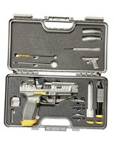 CANIK CANIK SFX RIVAL OR 9MM LUGER (9x19 PARA) - 1 of 1