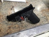 ZEV TECHNOLOGIES OZ9 9MM LUGER (9x19 PARA)