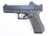 GLOCK GLOCK G17 GEN 5 MOS W/ HOLOSUN SCS, NIGHT SIGHTS 9MM LUGER (9x19 PARA) - 1 of 3
