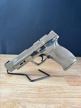 SMITH & WESSON M&P M2.0 9MM LUGER (9x19 PARA) - 1 of 3