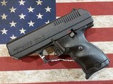 HI-POINT C9 9MM LUGER (9x19 PARA) - 1 of 2