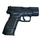 SPRINGFIELD ARMORY XD 3" DEFENDER HIGH CAP 9MM LUGER (9X19 PARA) - 3 of 3