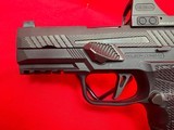 SIG SAUER P320 M18 9MM LUGER (9x19 PARA) - 2 of 3