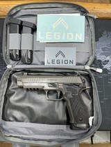 SIG SAUER P226 X-FIVE LEGION 9MM LUGER (9x19 PARA) - 1 of 3