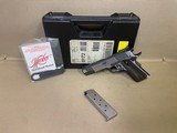 KIMBER ECSLIPSE TARGET II .45 ACP
