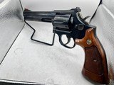 SMITH & WESSON 586 .357 MAG
