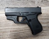 GLOCK G43 9MM LUGER (9X19 PARA) - 3 of 3