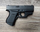 GLOCK G43 9MM LUGER (9X19 PARA) - 2 of 3
