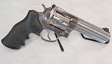 RUGER GP100 7-SHOT .327 FEDERAL MAG