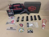 BUL ARMORY SAS II TAC PRO9MM LUGER (9x19 PARA) - 1 of 3