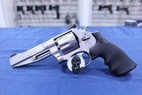 SMITH & WESSON 627 PERFORMANCE .357 MAG