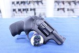 RUGER LCR .357 MAG