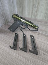 RUGER MARK IV LITE .22 LR - 2 of 3
