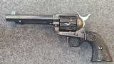 COLT SINGLE ACTION ARMY CASE HARDENED .45 LC