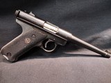 RUGER MARK I .22 LR