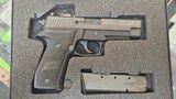 SIG SAUER SIG P226 NAVY 9MM LUGER (9x19 PARA) - 1 of 1