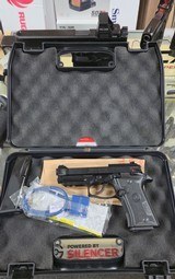 BERETTA 80X CHEETAH .380 ACP - 1 of 3