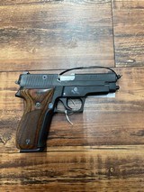 SIG SAUER P226 9MM LUGER (9x19 PARA)