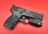 SMITH & WESSON M&P9 M2.0 COMPACT (TACTICAL) 9MM LUGER (9X19 PARA) - 1 of 3