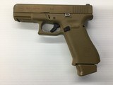 GLOCK 19-x 9MM LUGER (9x19 PARA) - 1 of 3