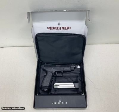 SPRINGFIELD aRMORY XD(M) ELITE 9MM 9MM LUGER (9X19 PARA)