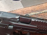 SMITH & WESSON PERFORMANCE CENTER M&P9 METAL CARRY COMP 9MM LUGER (9x19 PARA) - 3 of 3