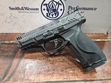 SMITH & WESSON PERFORMANCE CENTER M&P9 METAL CARRY COMP 9MM LUGER (9x19 PARA)