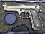 BERETTA 92FS INOX 9MM LUGER (9X19 PARA) - 2 of 3