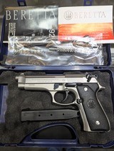 BERETTA 92FS INOX 9MM LUGER (9X19 PARA) - 3 of 3