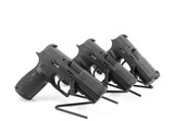 SIG SAUER P320 CARRY 9MM LUGER (9x19 PARA) - 1 of 3