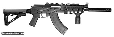 ZASTAVA ARMS ZPAP92 7.62X39MM