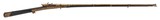 INDIAN ARMS CORP. BEAUTIFUL INDIAN "TORADAR" MATCHLOCK MUSKET .57CAL UNKNOWN - 1 of 3